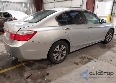 2014 Honda Accord Lx z USA, uszkodzony, nr VIN 1HGCR2F37EA018854